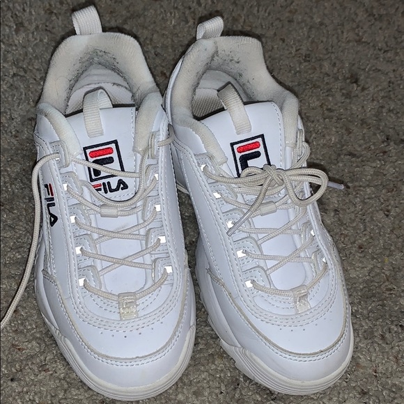 fila shoes womens price